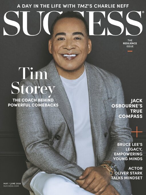 Title details for SUCCESS magazine by SUCCESS Enterprises - Available